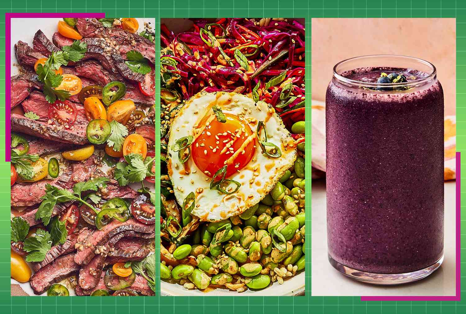 7-Day Anti-Inflammatory Extreme-Fiber Meal Plan