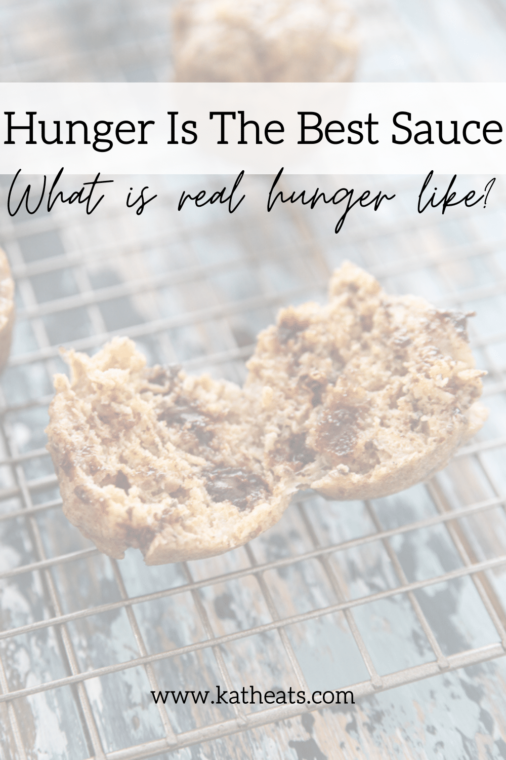 Hunger Is The Best Sauce • Kath Eats