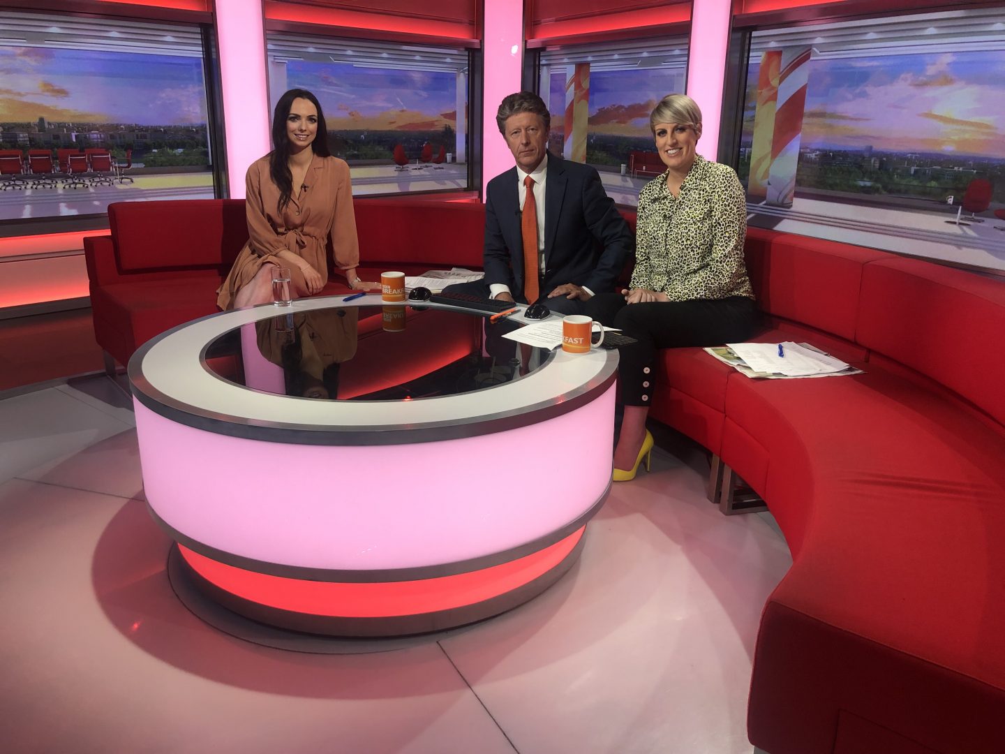 Do Sugary Drinks Set off Most cancers? My Interview Keep on BBC Breakfast!