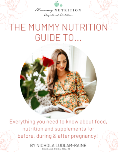 The Mummy Vitamin eBook! – Nics Vitamin