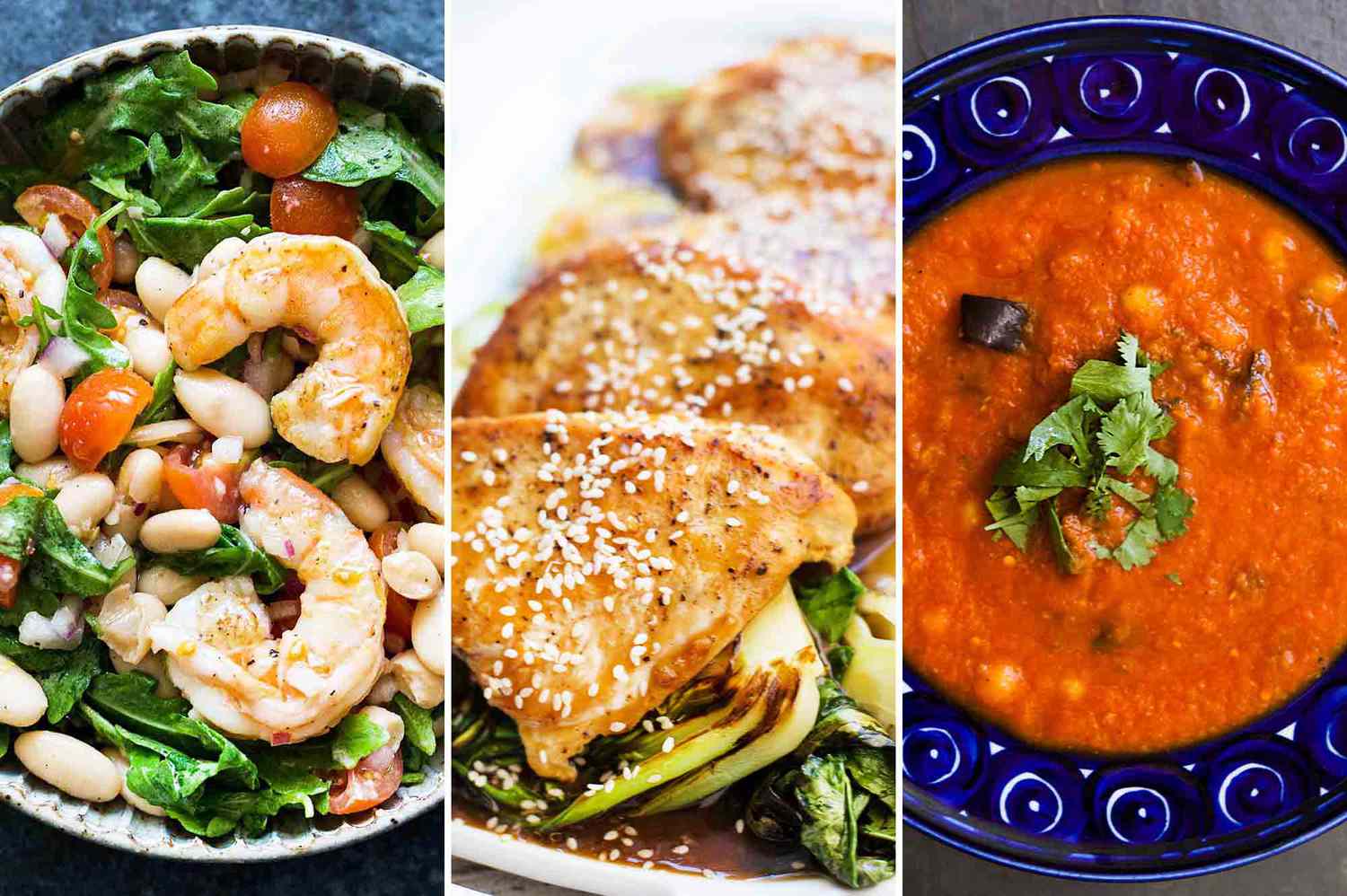 Meal Plan for January Week 1